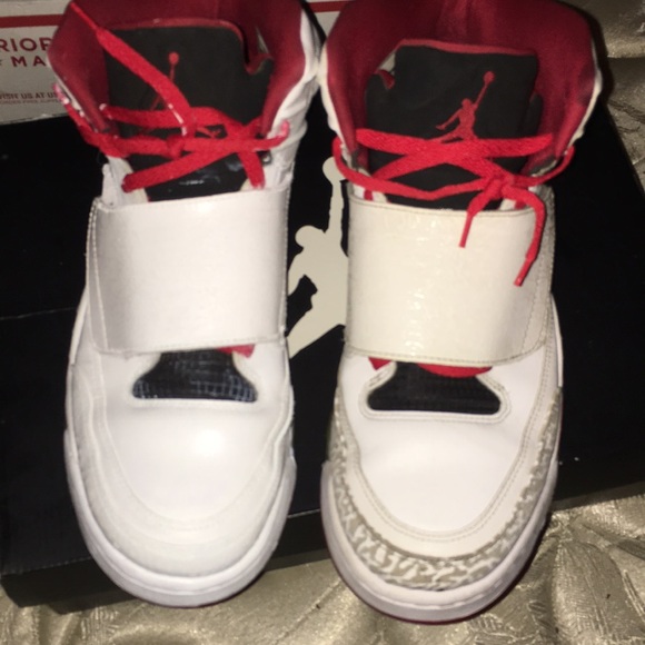 Jordan son of mars - Picture 1 of 5